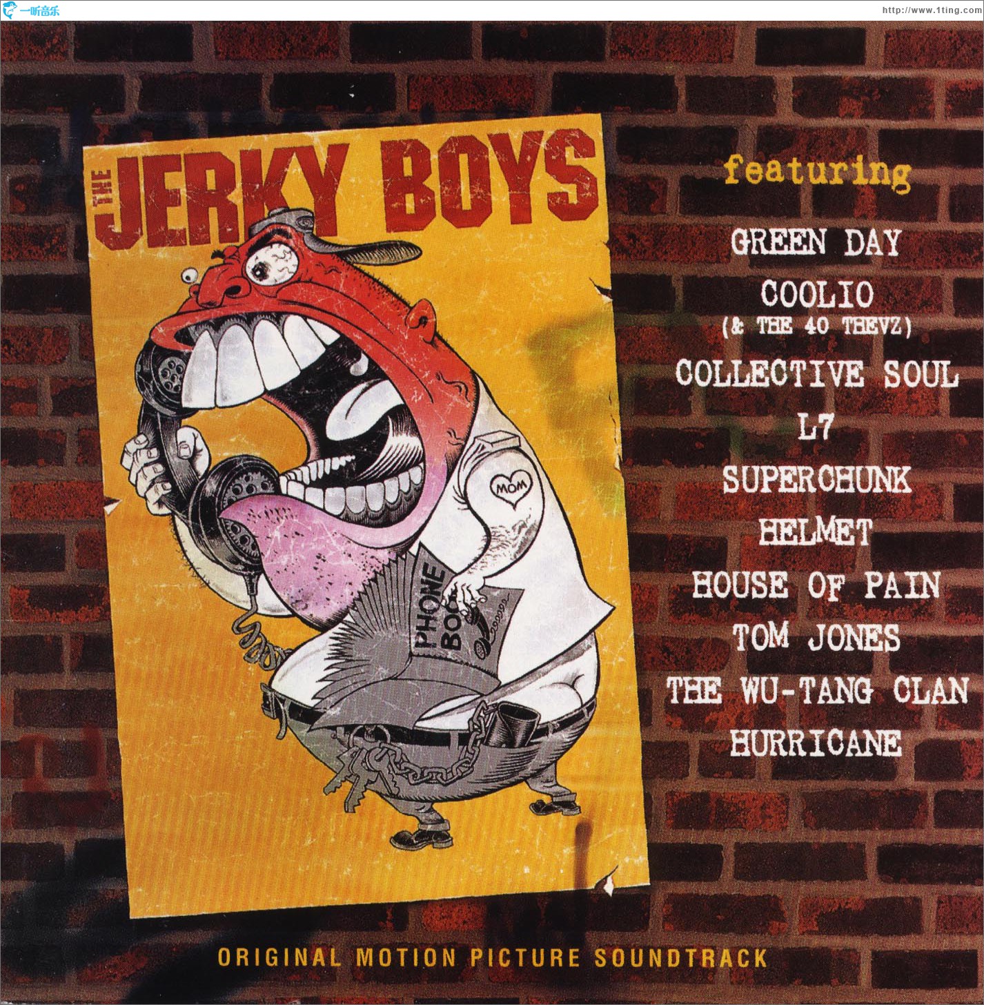 The Jerky Boys Soundtrack