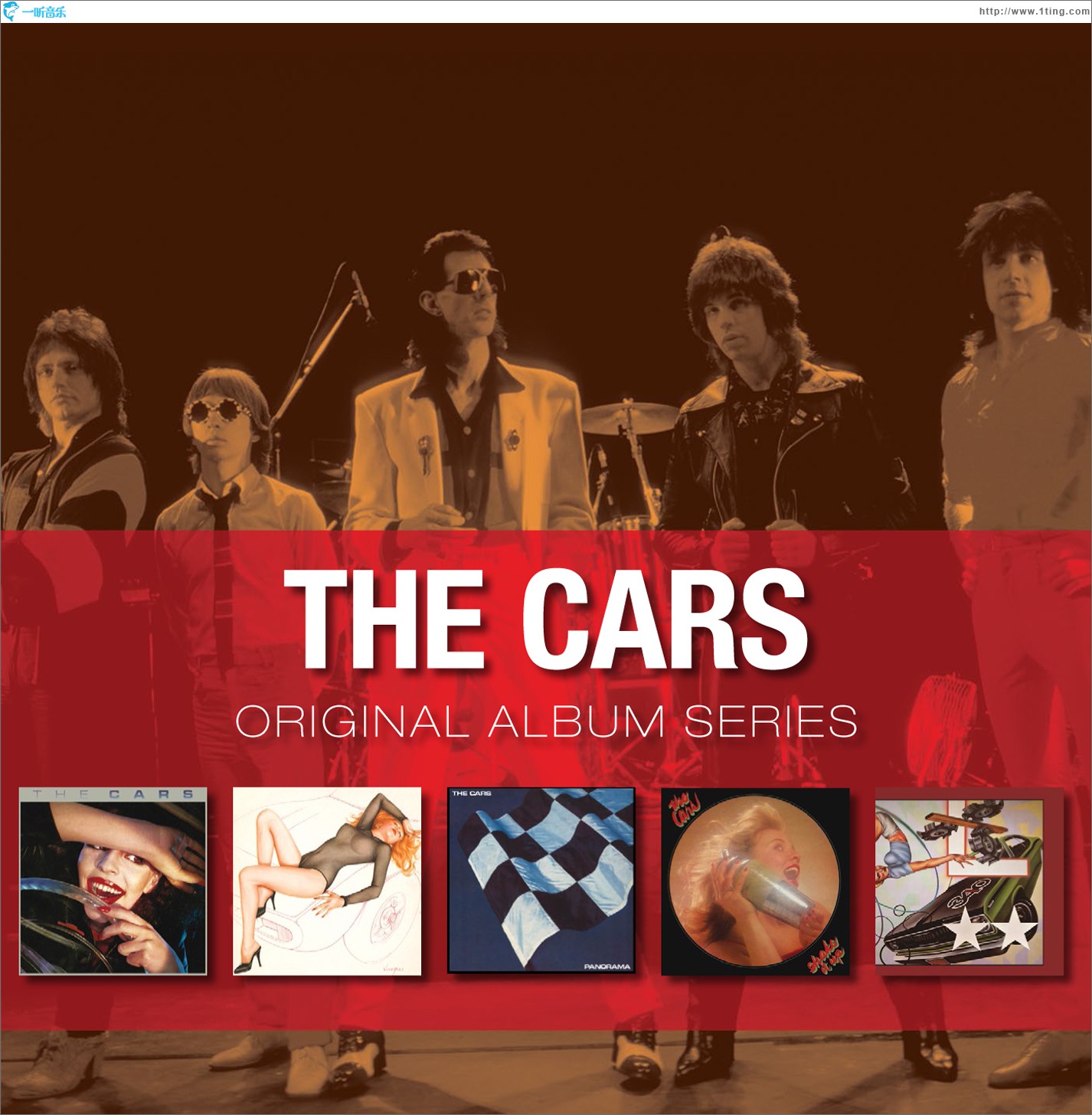 Original Album Series