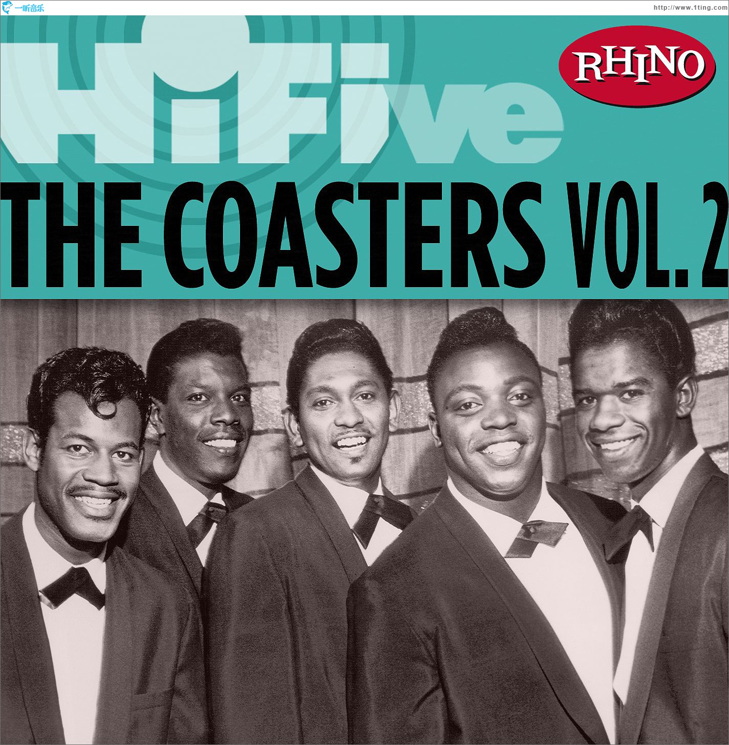Rhino Hi-Five: The Coasters [Vol. 2]