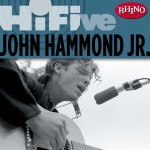 Rhino Hi-Five: John Hammond详情