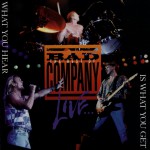 The Best Of Bad Company Live...What You Hear Is What You Get详情