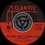 My Man - He's A Lovin' Man / Shut Your Mouth [Digital 45]详情