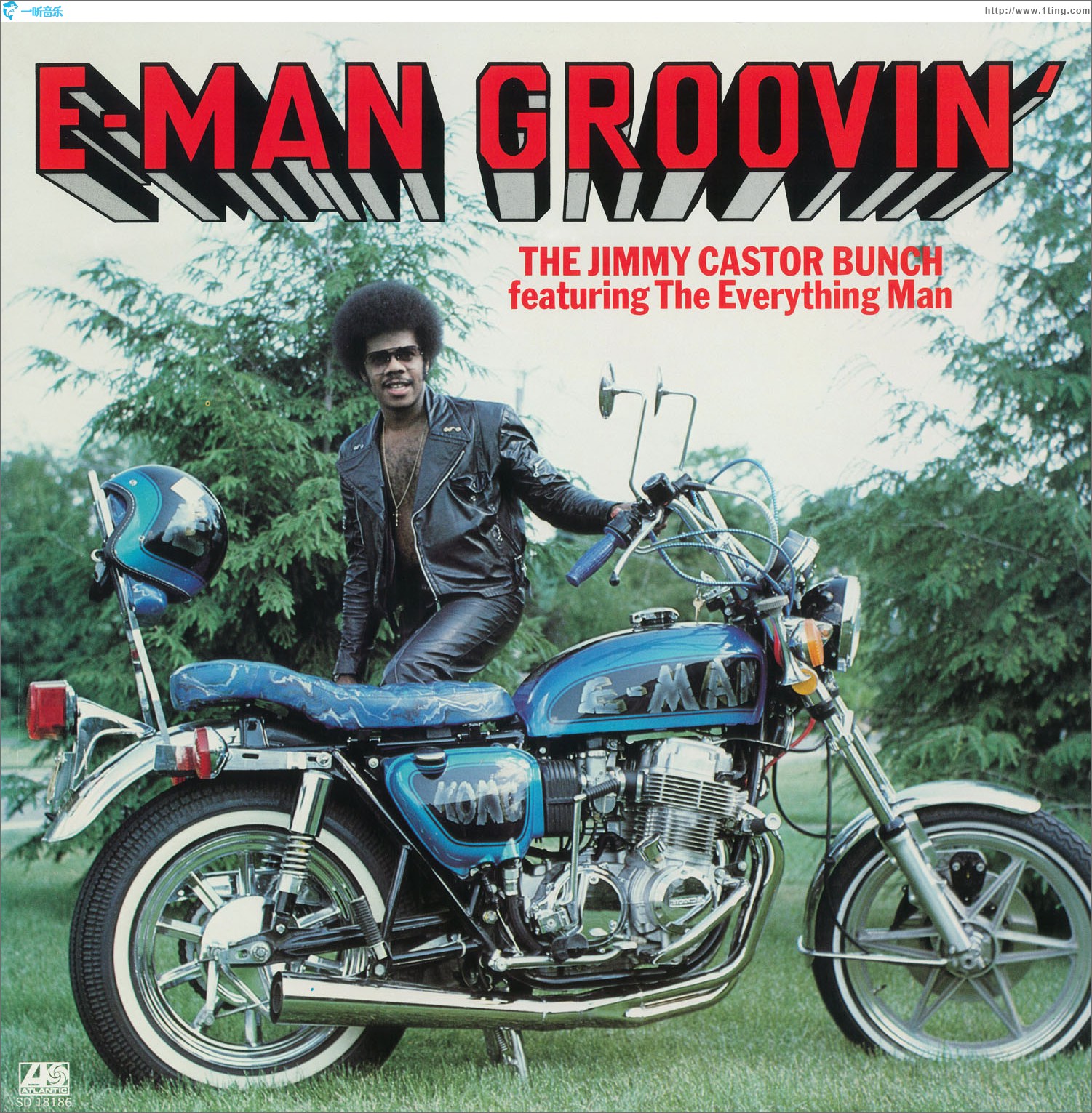 E-Man Groovin'