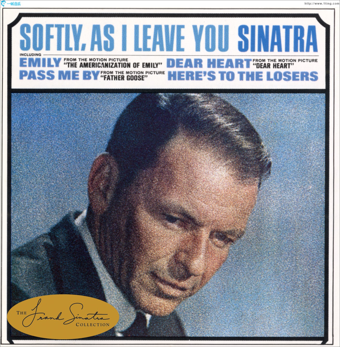 Softly As I Leave You