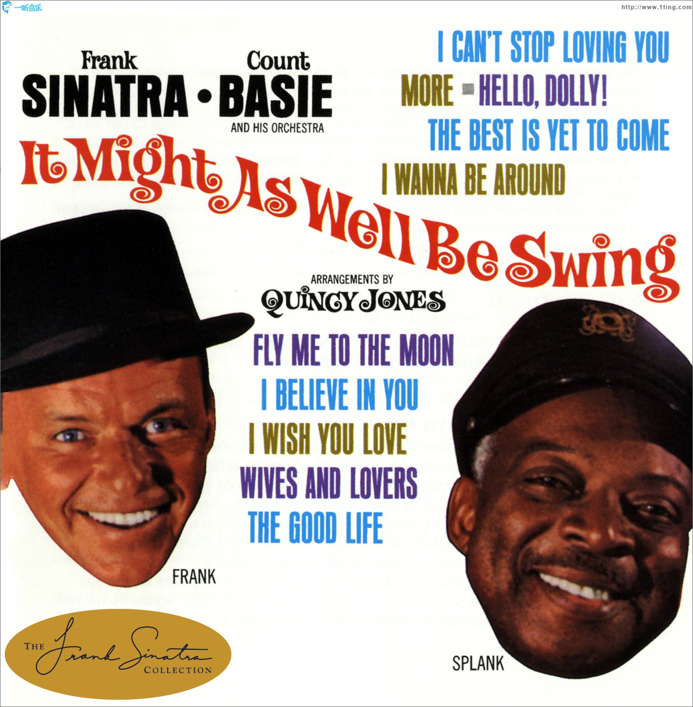 It Might As Well Be Swing