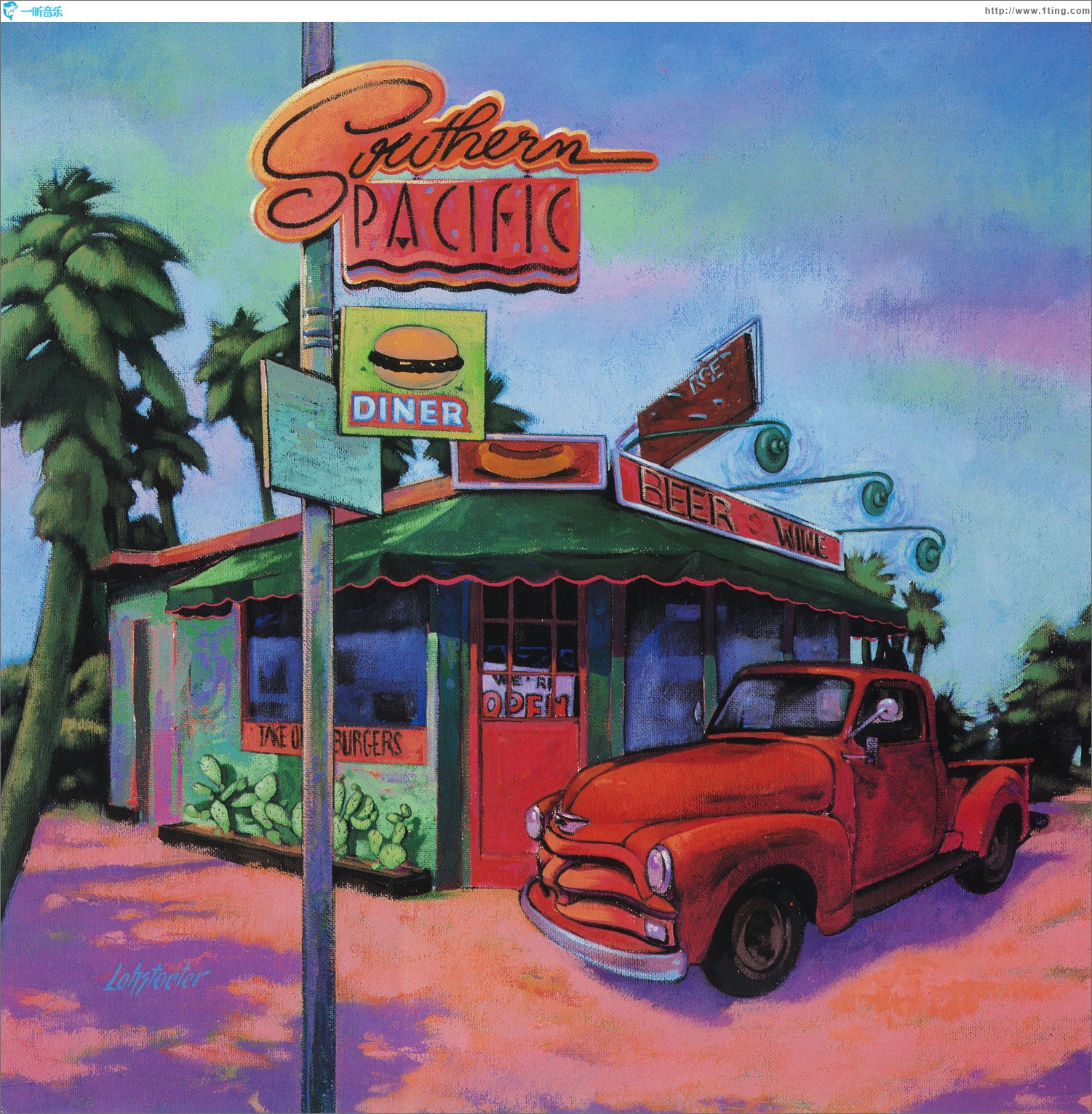 Southern Pacific