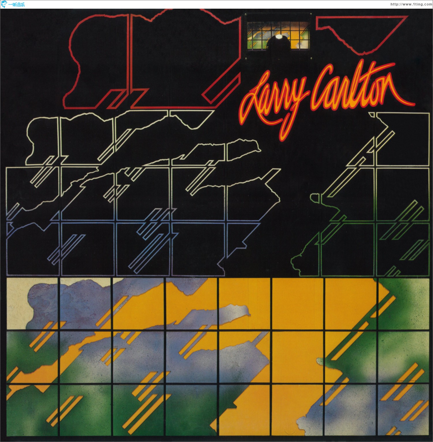 Larry Carlton
