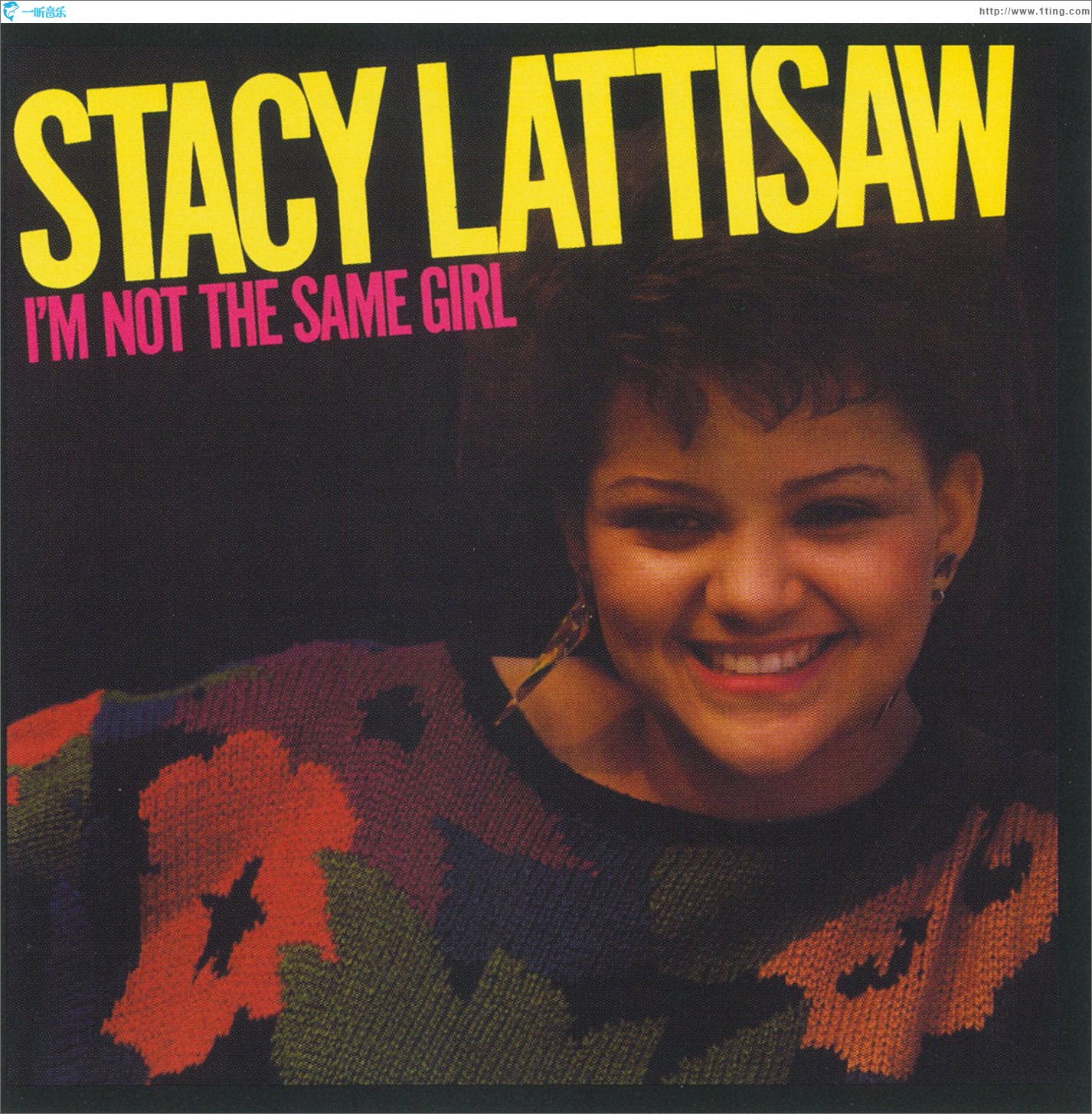 I'm Not The Same Girl