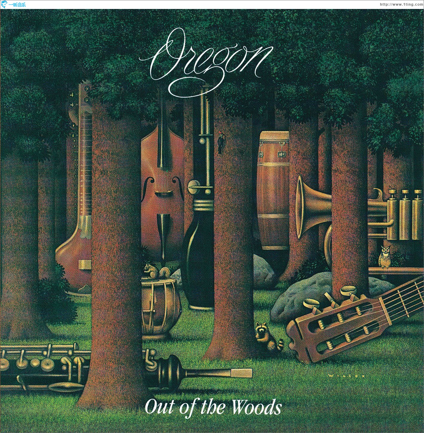 Out Of The Woods