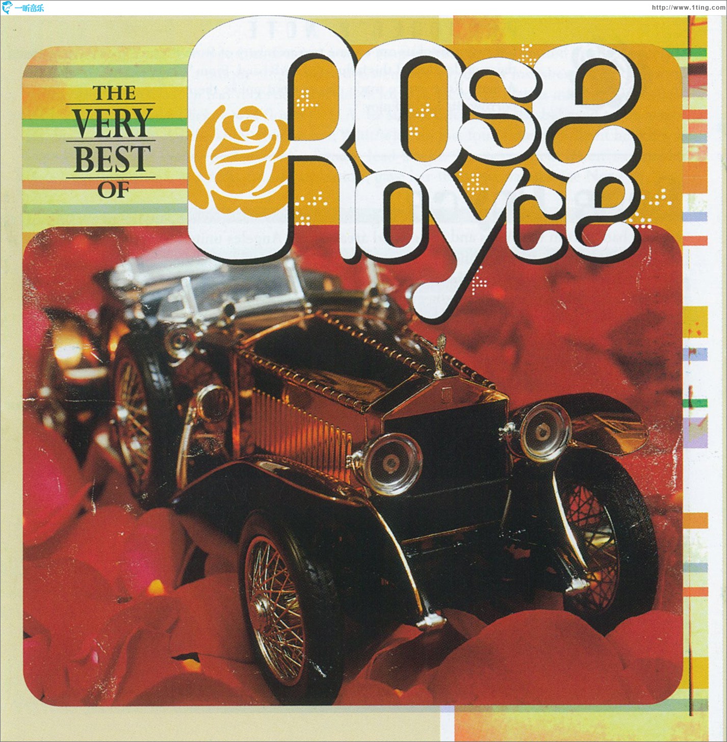 The Very Best Of Rose Royce