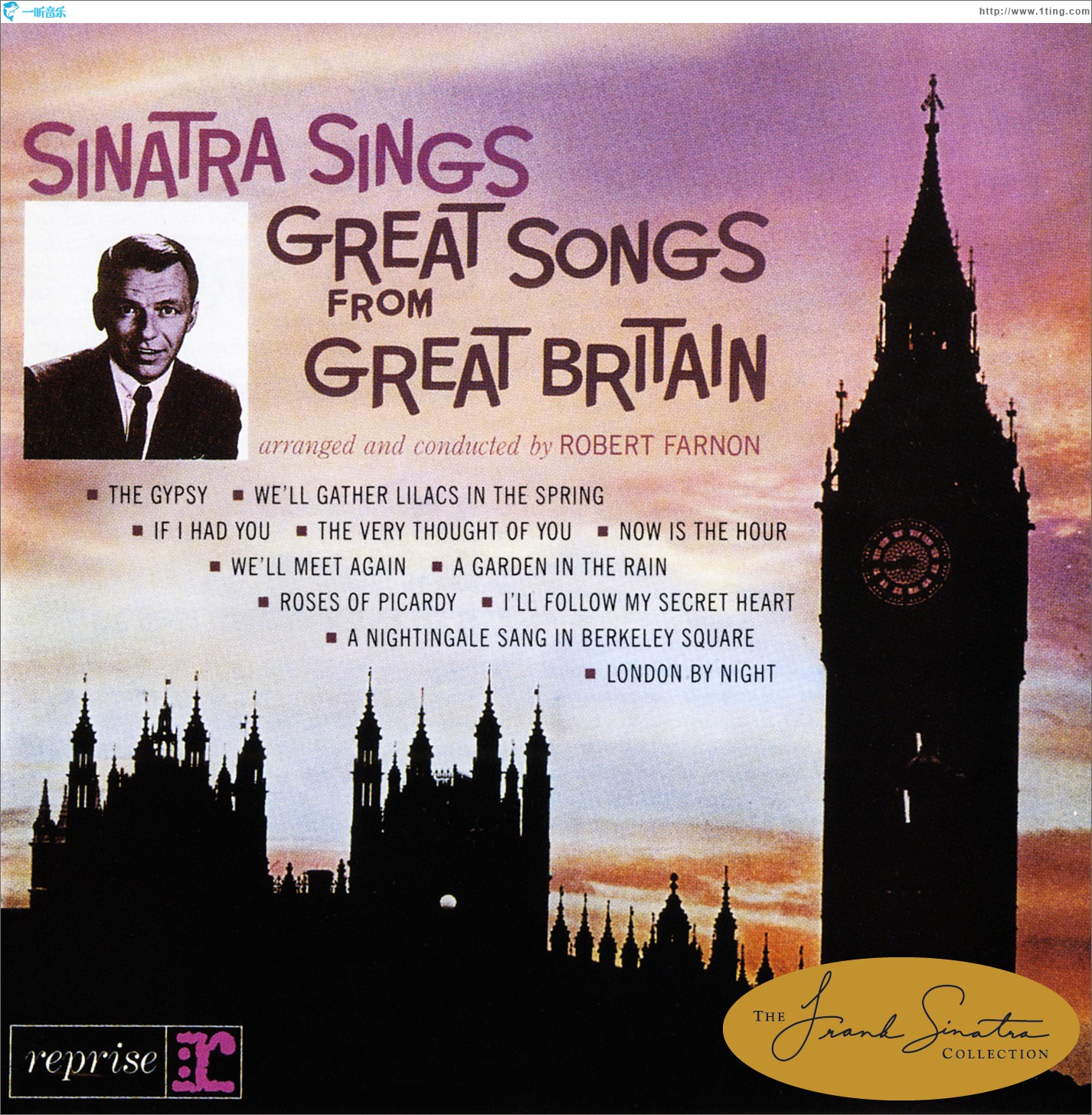 Sinatra Sings Great Songs From Great Britain