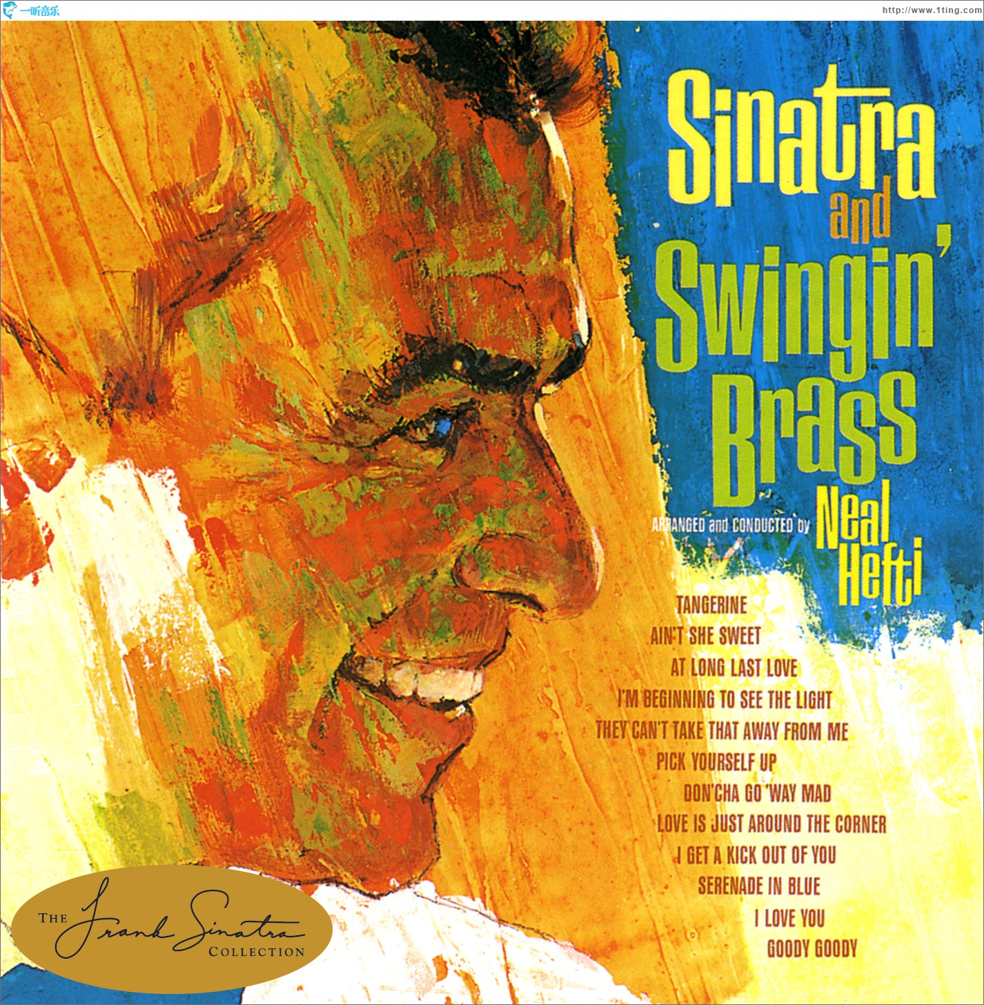 Sinatra And Swingin' Brass