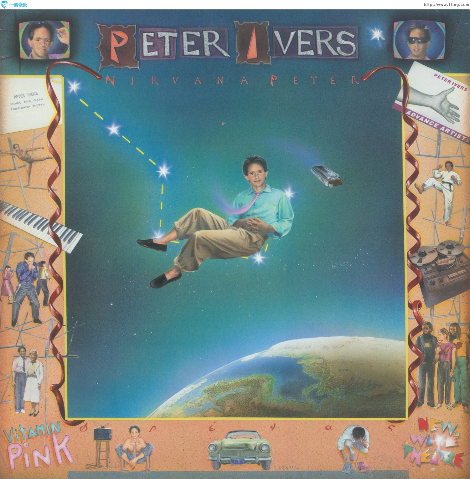 Nirvana Peter