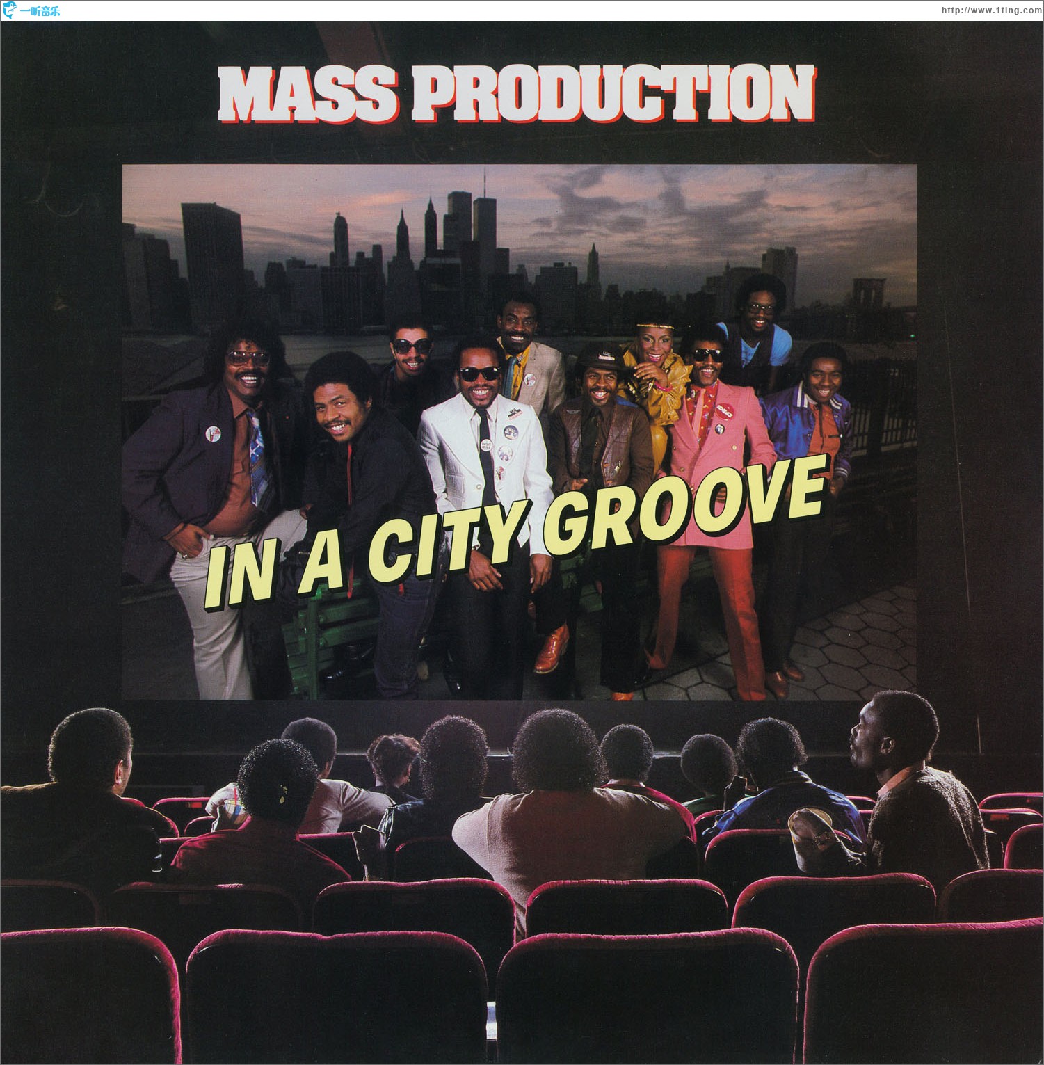 In A City Groove