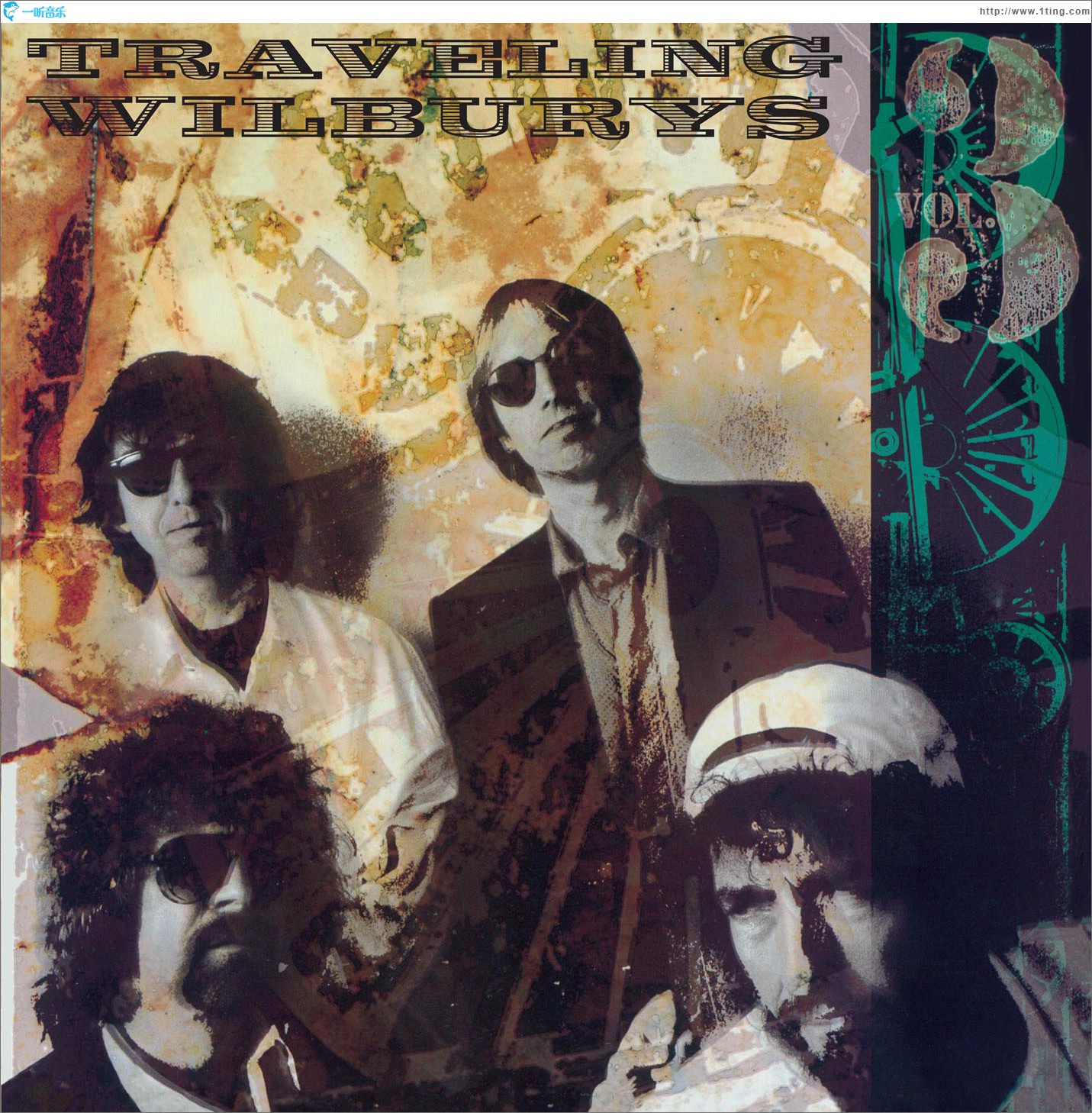 Traveling Wilburys Vol. 3 (International Version)