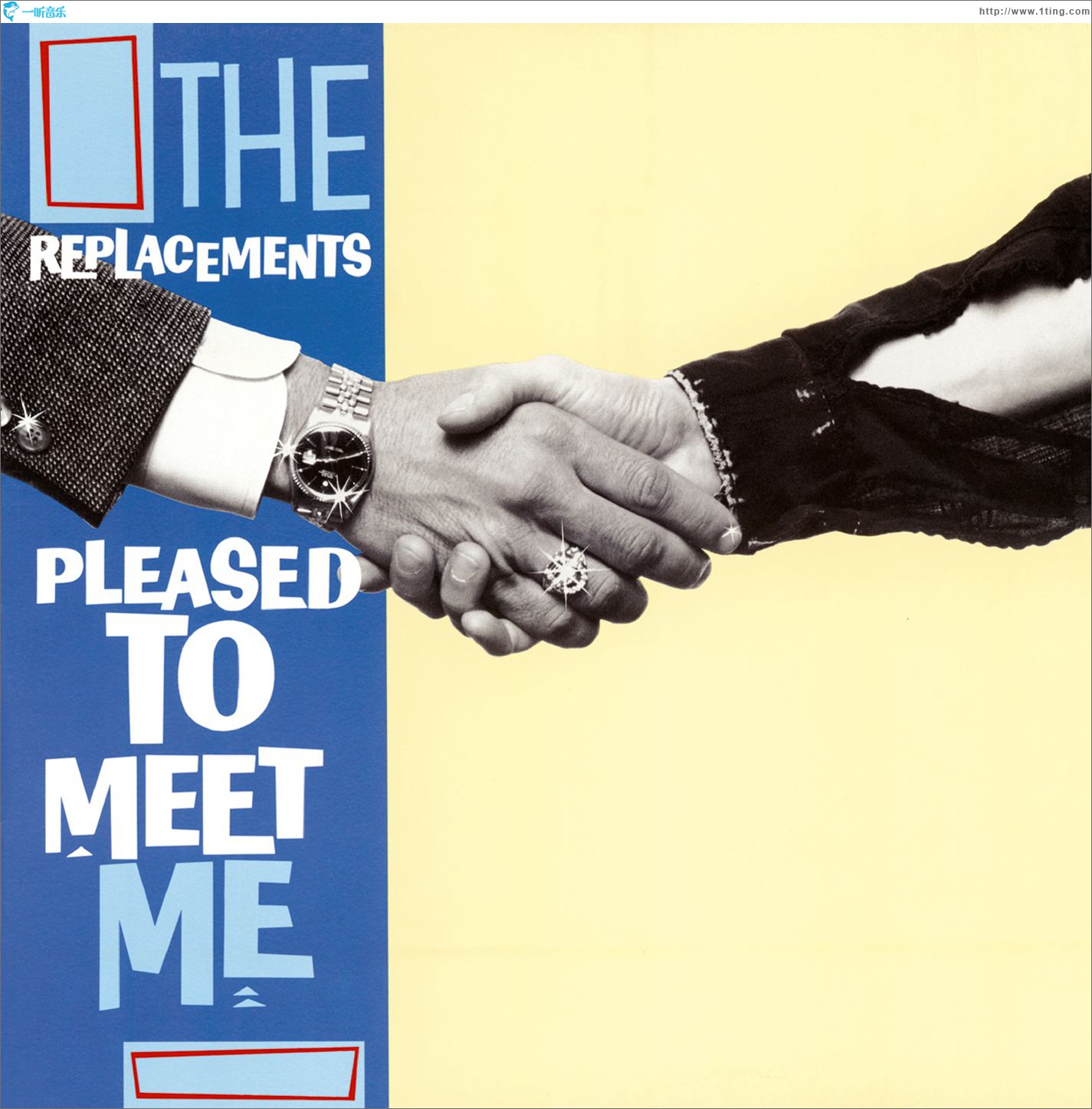 Pleased To Meet Me [Expanded Edition]