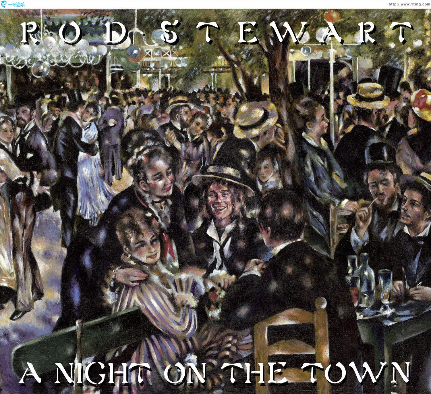 A Night On The Town [Deluxe Edition]