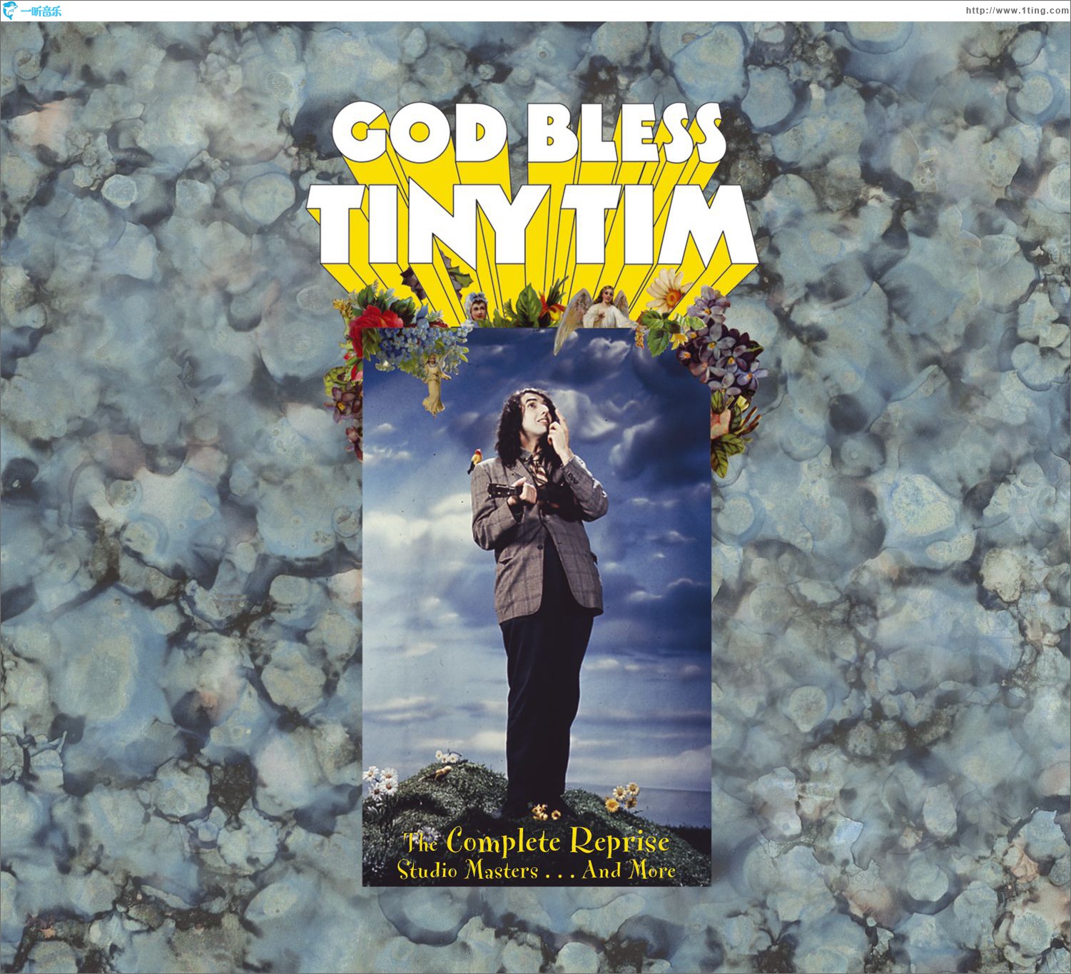 God Bless Tiny Tim: The Complete Reprise Studio Masters... And More
