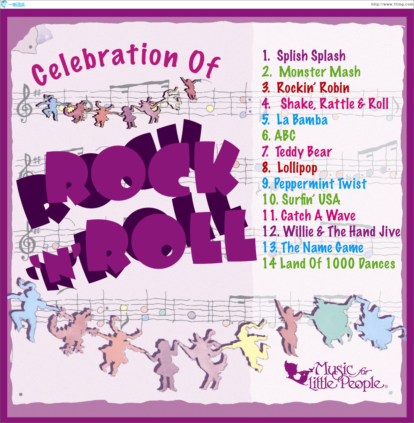 Celebration Of Rock 'N' Roll