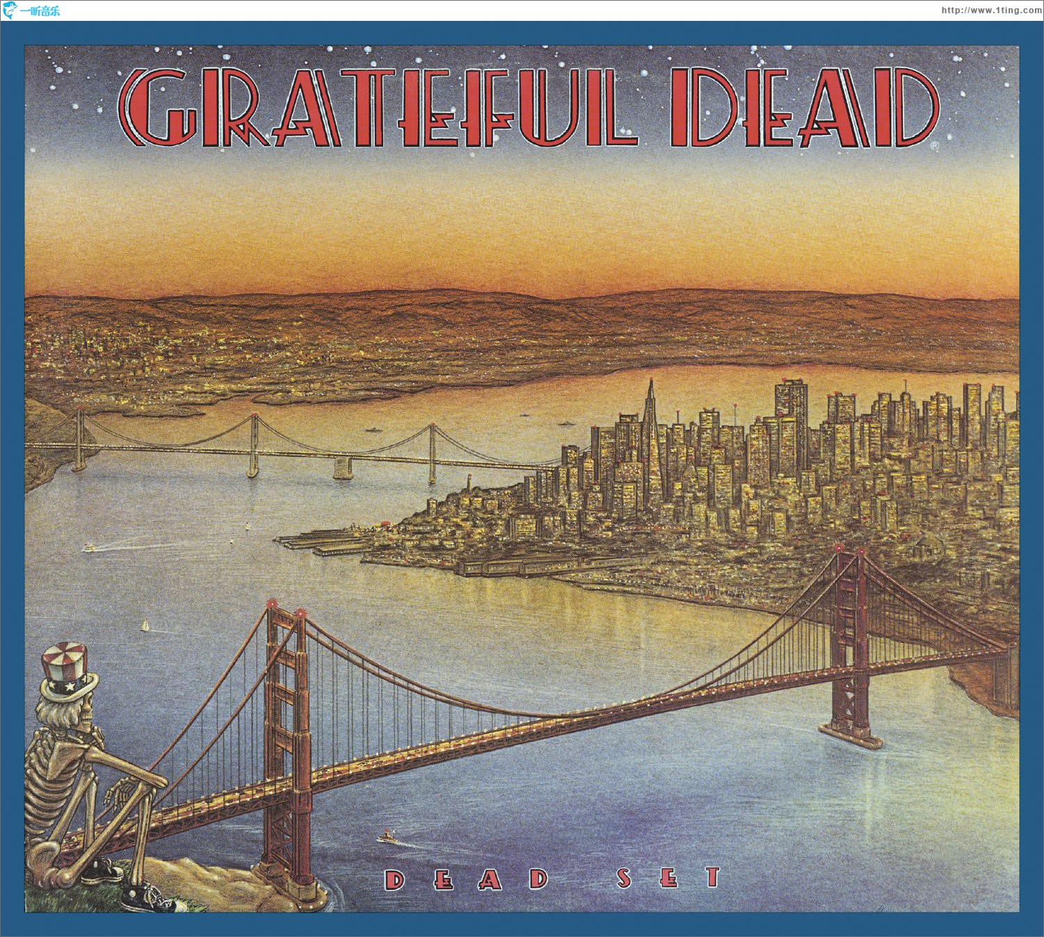 Dead Set [Live] [Expanded]
