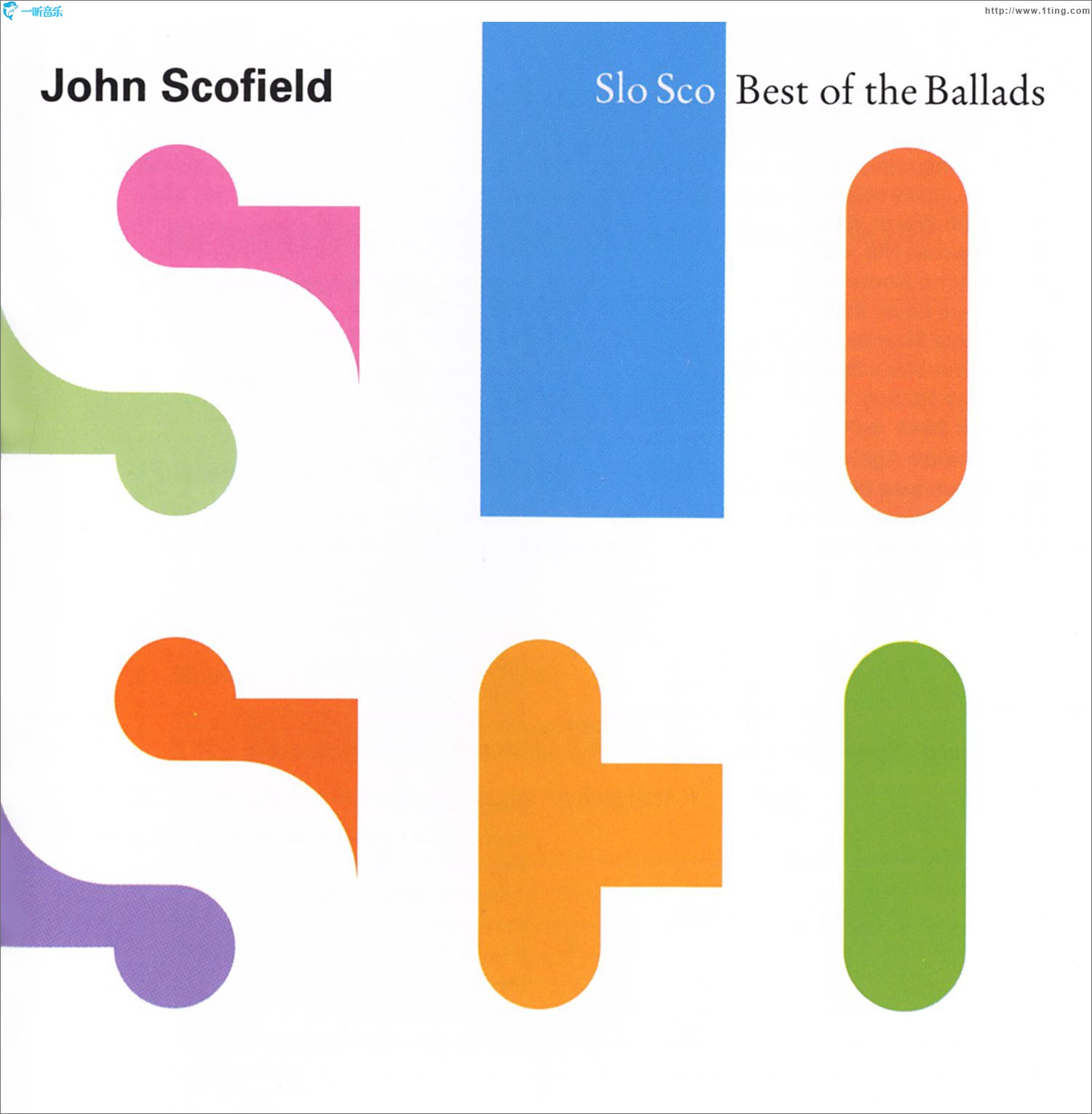Slo Sco: Best Of The Ballads