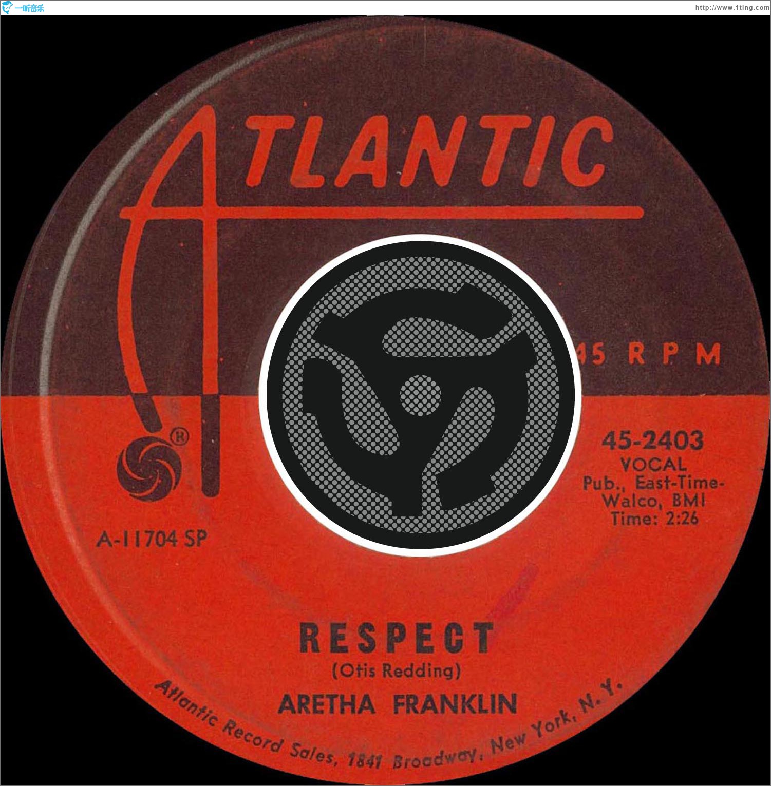 Respect / Dr. Feelgood [Digital 45]