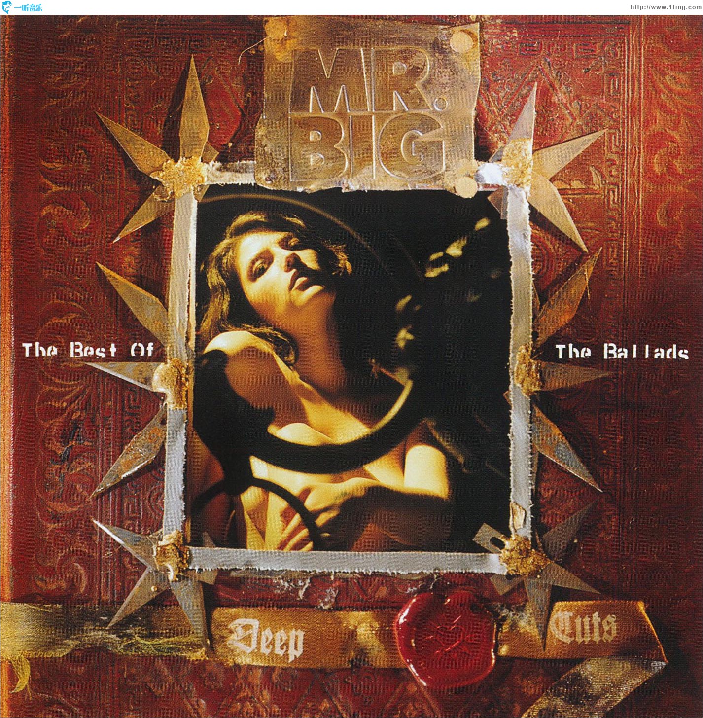 Deep Cuts: The Best Of The Ballads