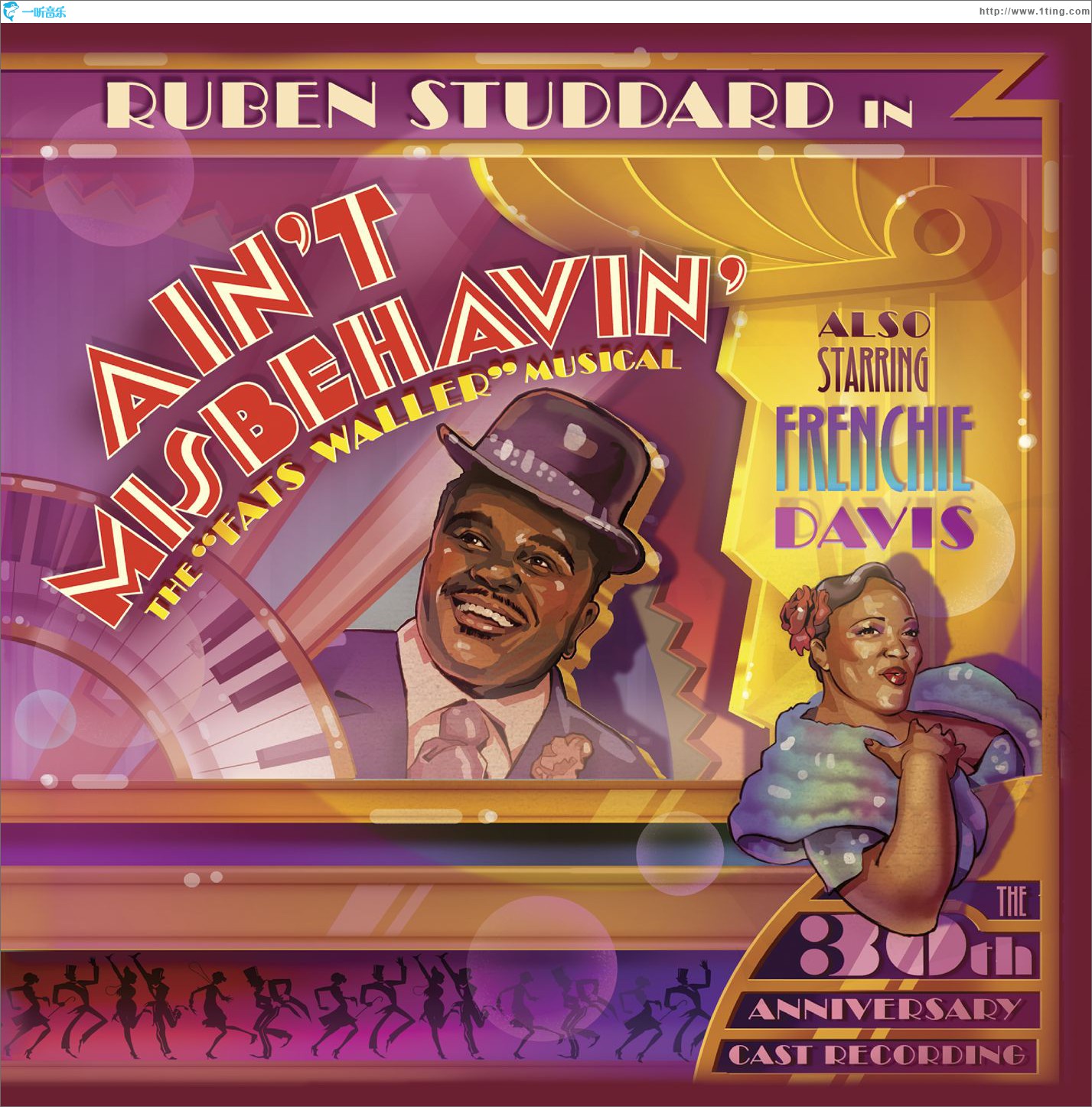 Ain't Misbehavin': The 30th Anniversary Cast Recording