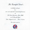 Grateful Dead Introduction [Live At The Great American Music Hall, San Francisco, CA, August 13, 1975] 试听
