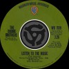 The Doobie Brothers Listen To The Music 试听
