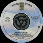 Werewolves Of London / Roland The Headless Thompson Gunner [Digital 45]详情