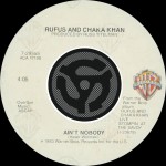 Ain't Nobody / Sweet Thing [Live] [Digital 45]详情