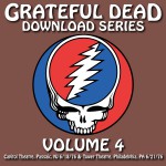 Grateful Dead Download Series Vol. 4: Capitol Theatre, Passaic, NJ, 6/18/76 & To