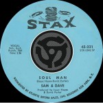 Soul Man / May I Baby [Digital 45]详情