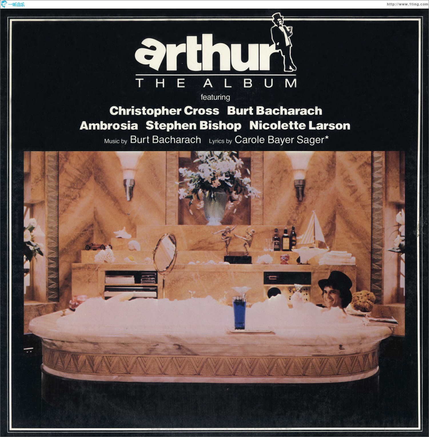 Arthur - The Album [Original Soundtrack]