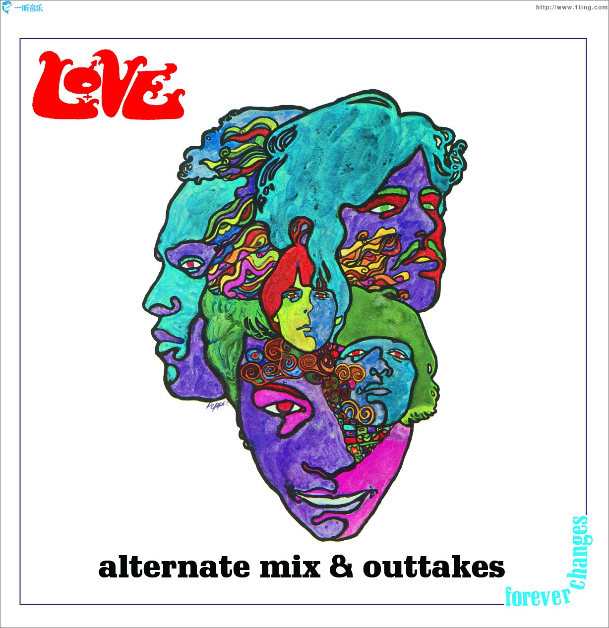 Forever Changes: Alternate Mix and Outtakes