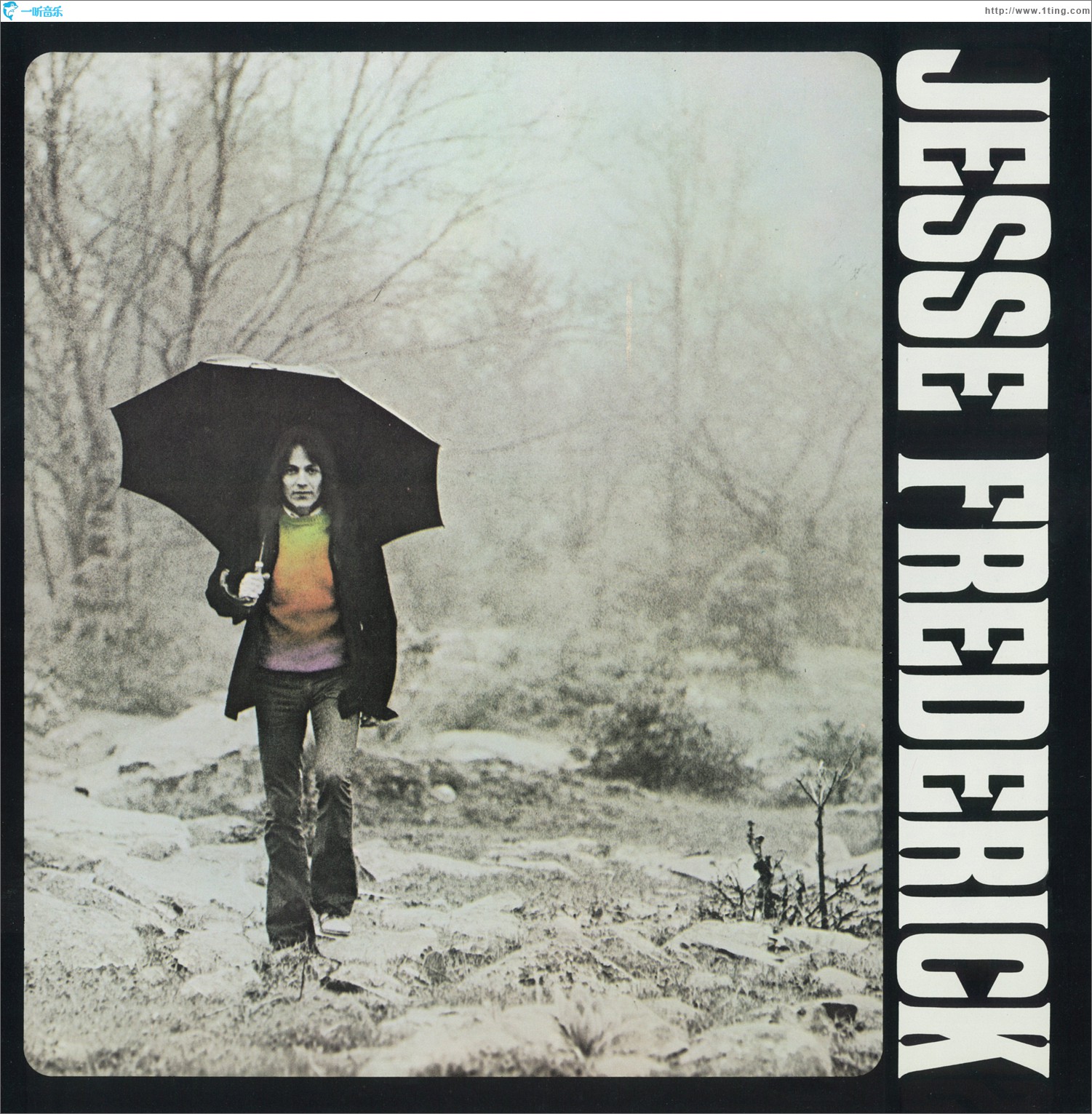 Jesse Frederick
