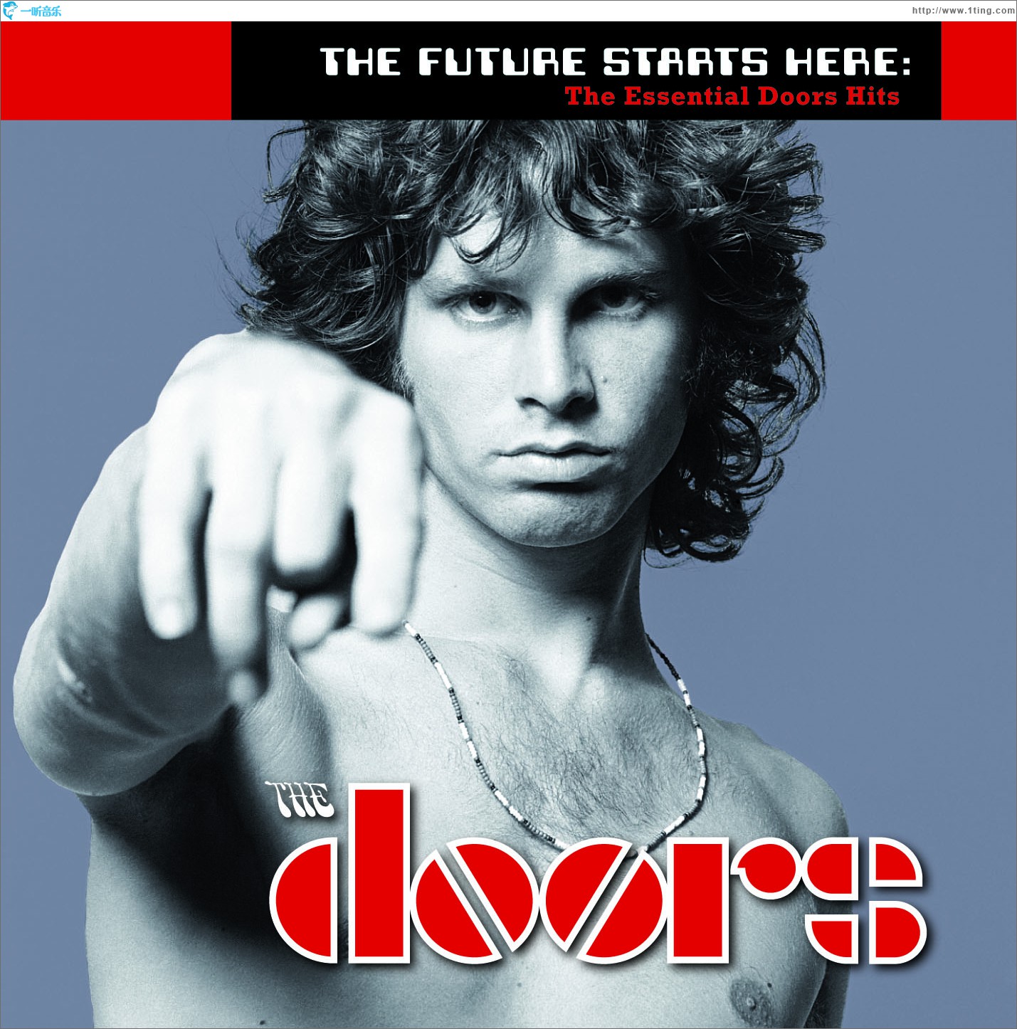 The Future Starts Here: The Essential Doors Hits (digital) (US Release)