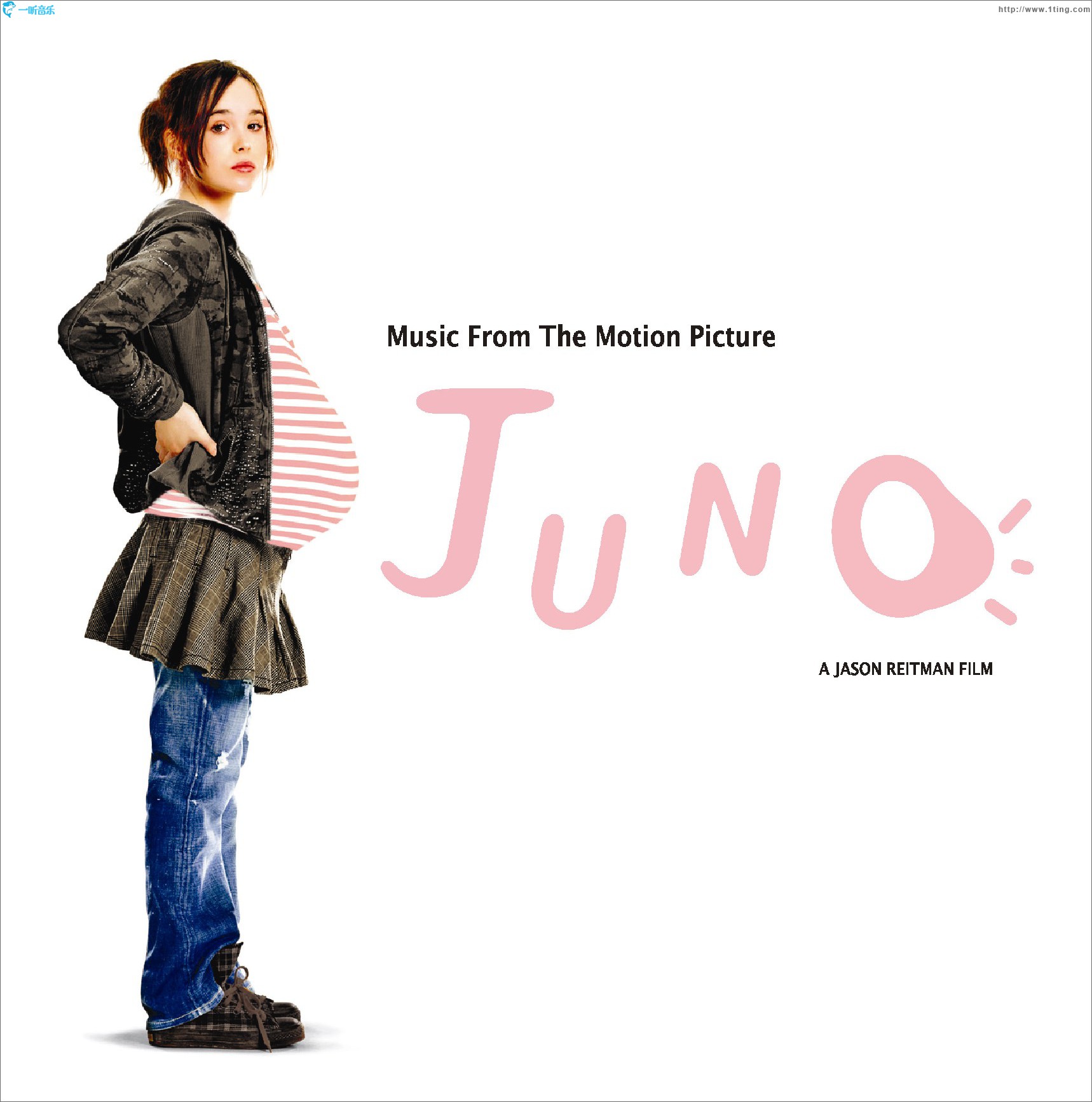 Juno - Music From The Motion Picture (Japan)