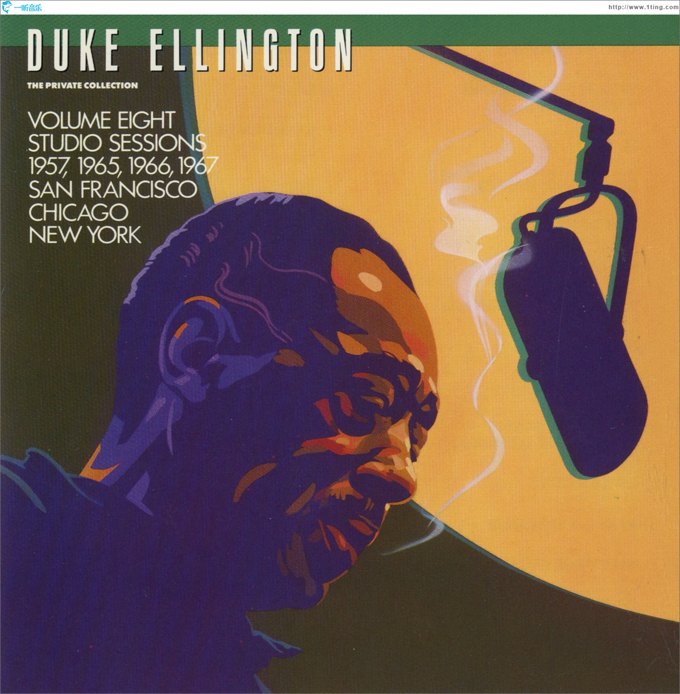 The Private Collection: Volume Eight, Studio Sessions, 1957, 1965, 1966, 1967, S