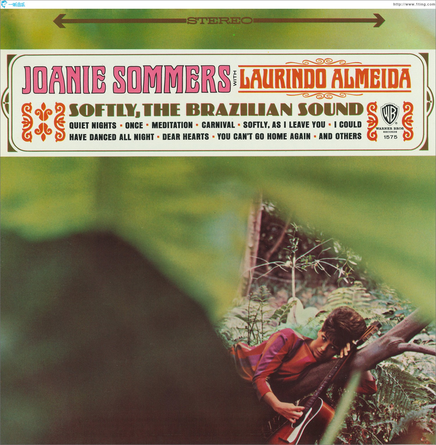 Softly, The Brazilian Sound