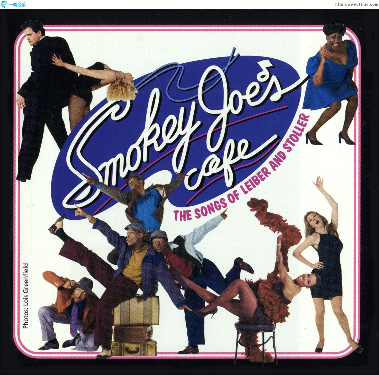Smokey Joe's Cafe: The Songs Of Leiber And Stoller