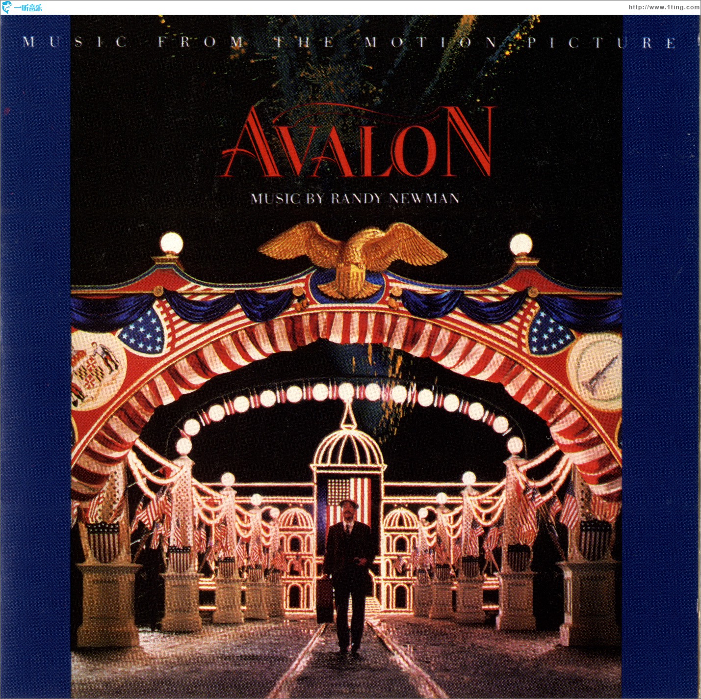 Avalon - Original Motion Picture Score