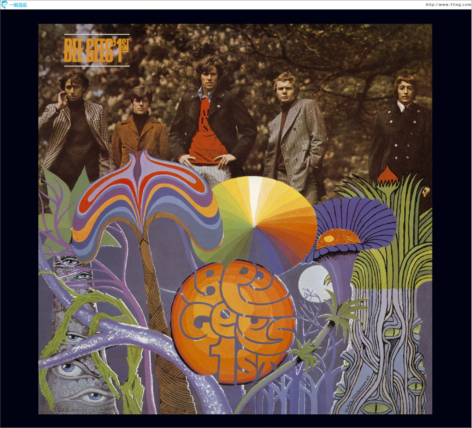 Bee Gees' 1st [Expanded]