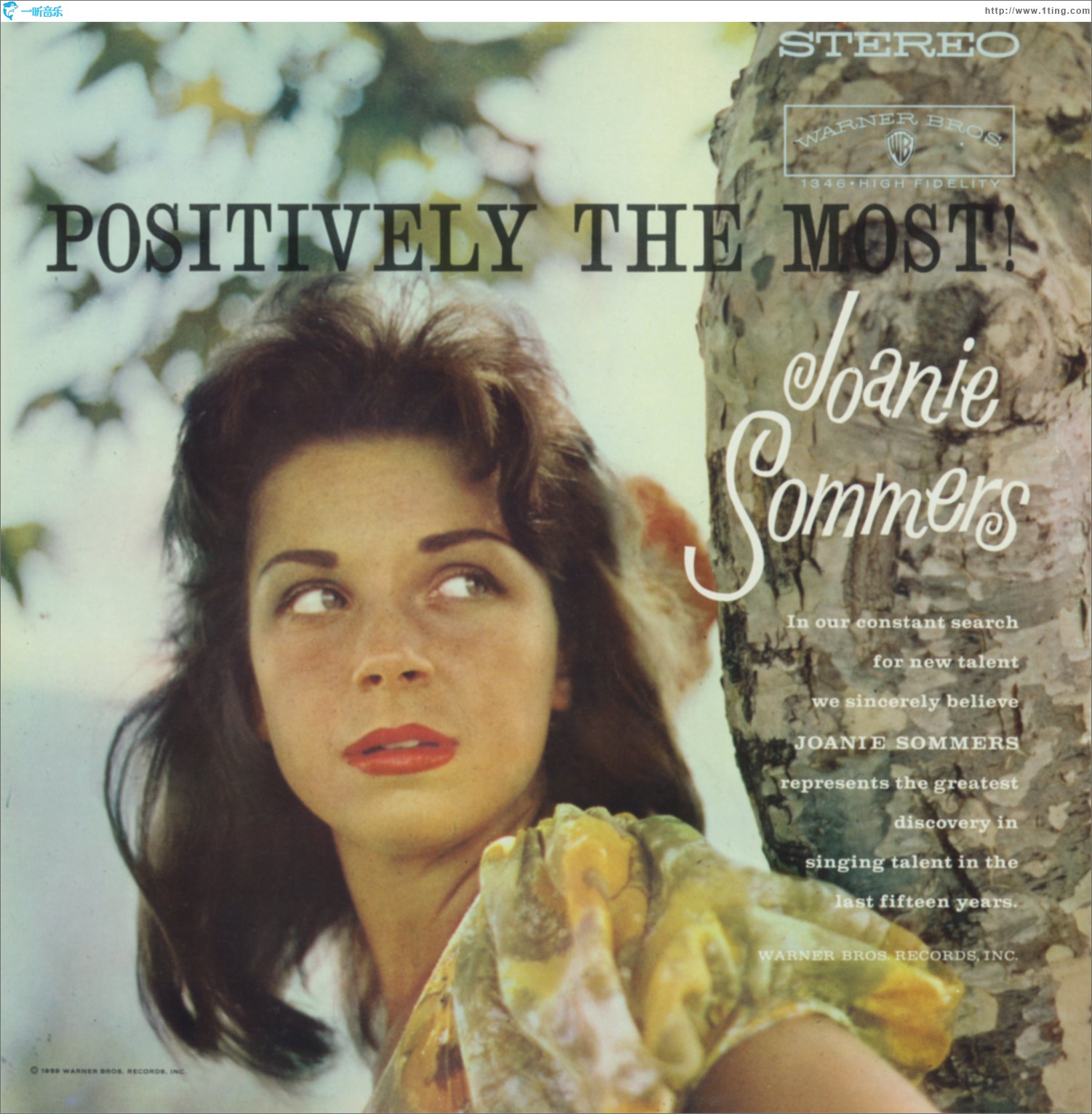 Positively The Most