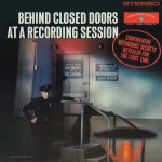 Behind Closed Doors At A Recording Session详情