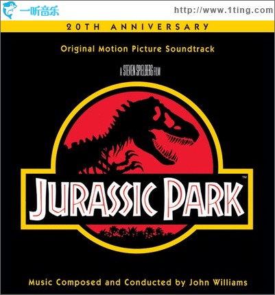 侏罗纪公园 Jurassic Park - 20th Anniversary