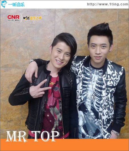 MR TOP(单曲)