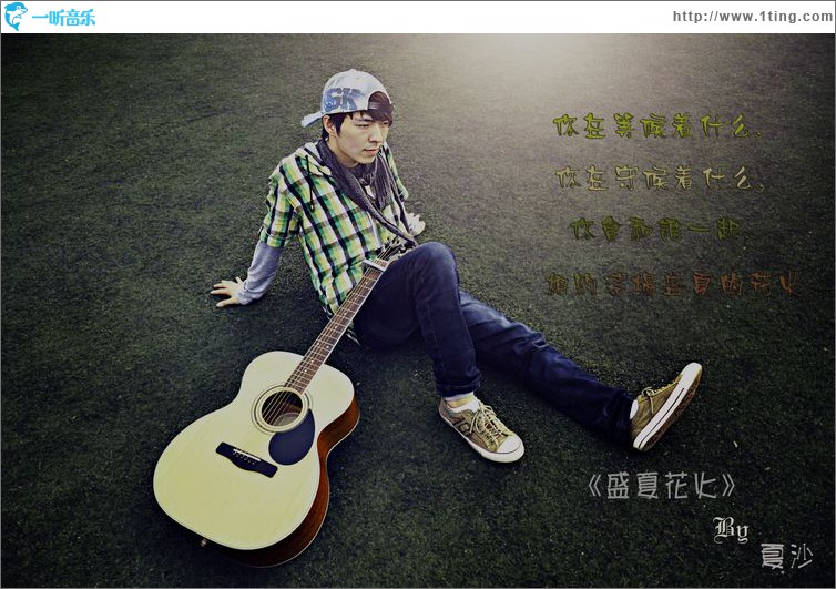 盛夏花火(单曲)