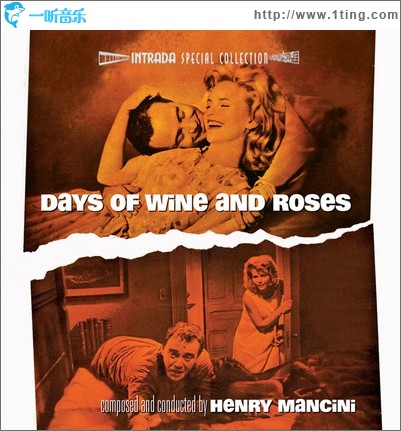 醉乡情断 Days Of Wine And Roses (Intrada 2013)